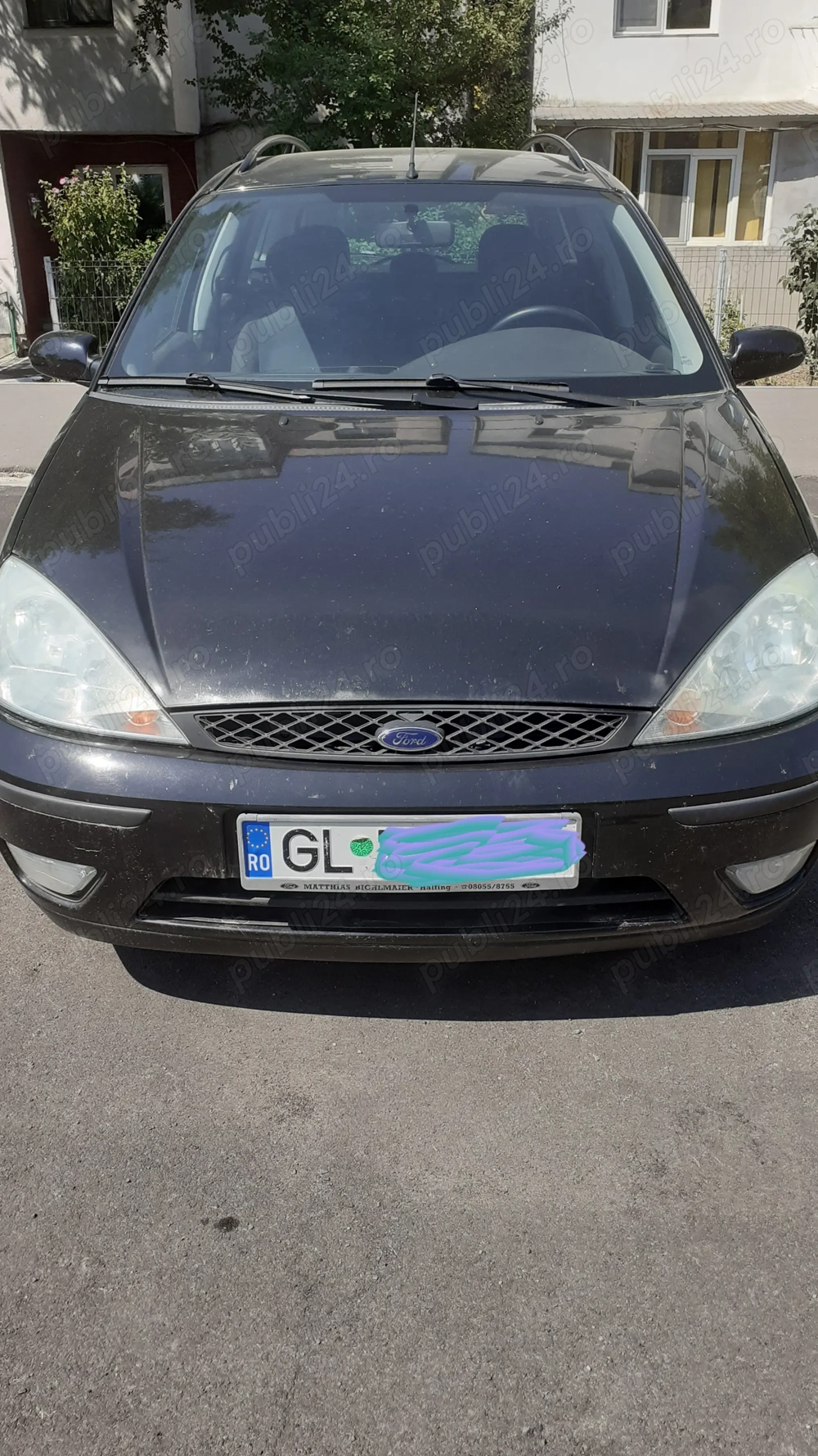 Vând Ford Focus 1.8 TDCI 