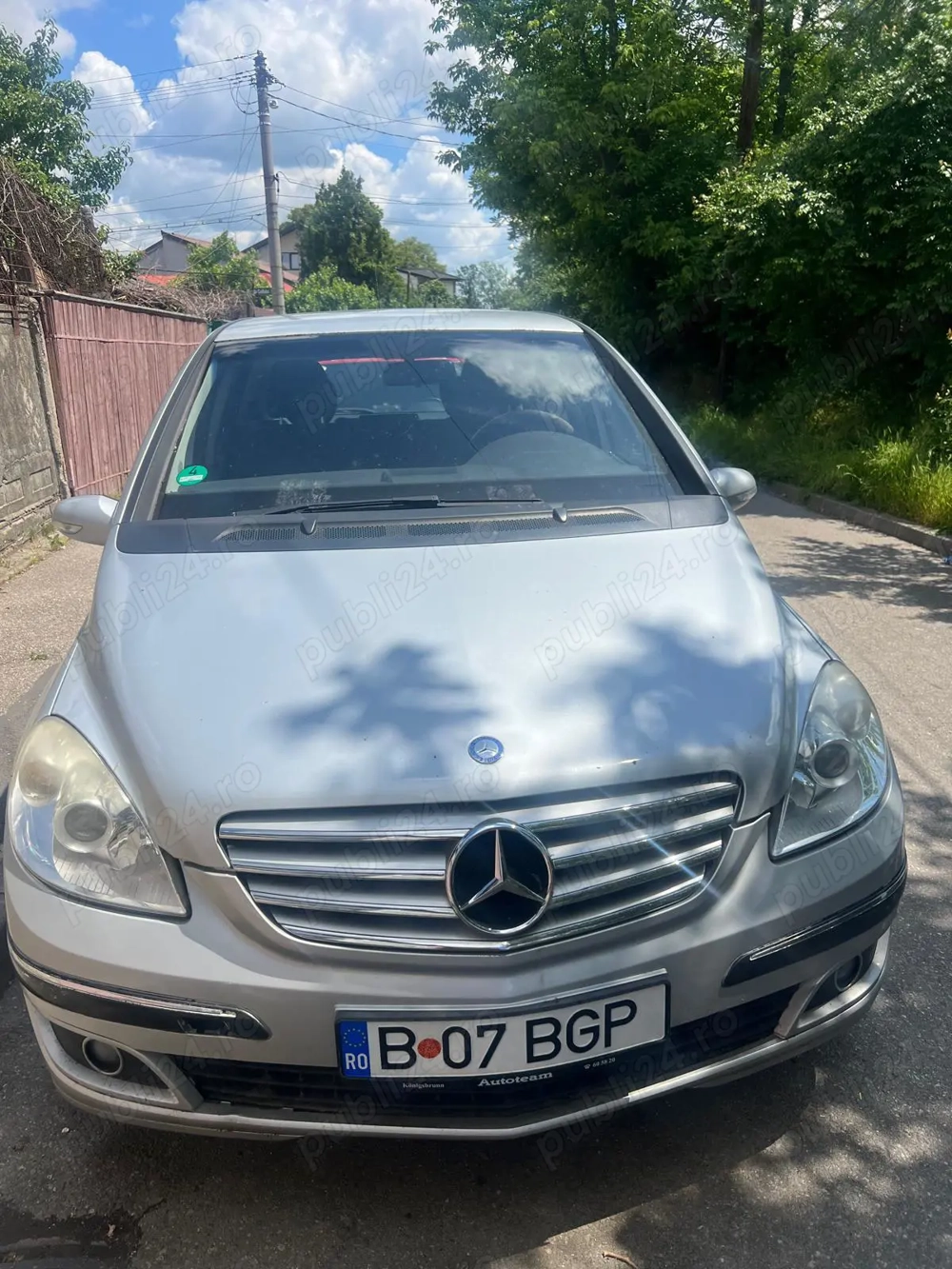 mercedes benz b class 180