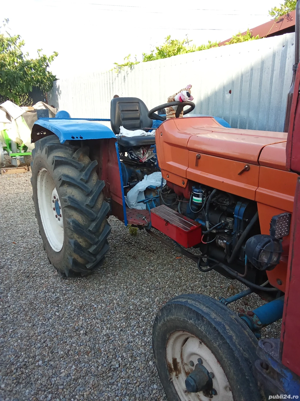 Vand Tractor Fiat