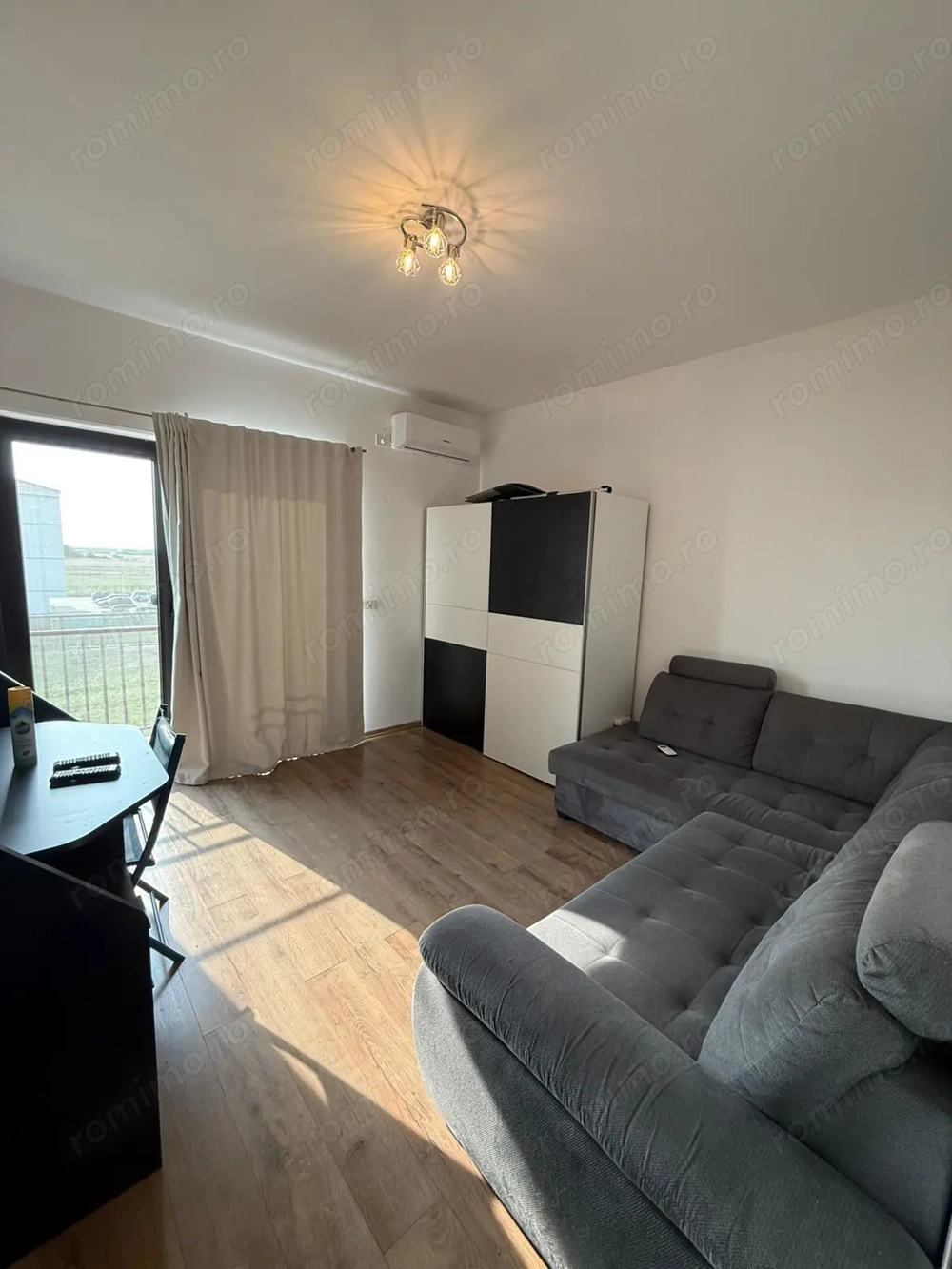 Apartament cu 1 camera decomandat etaj intermediar Braytim