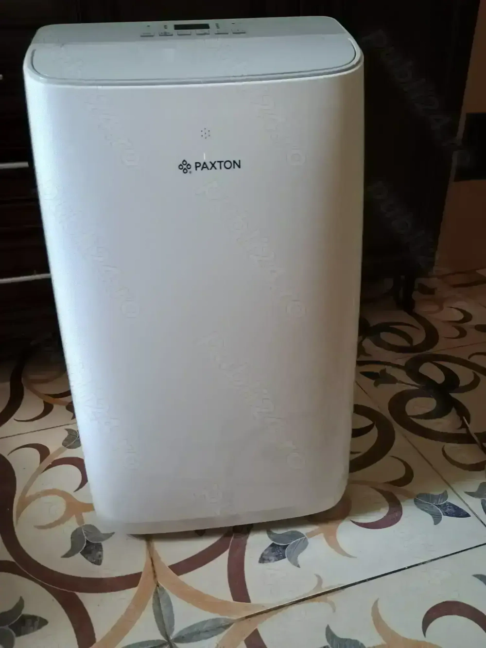 Aer aer condiționat portabil Paxton 