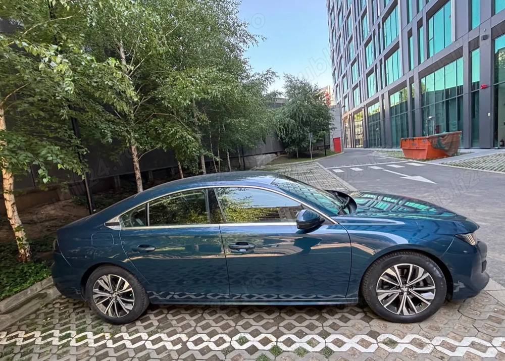 Vând Peugeot 508 Allure