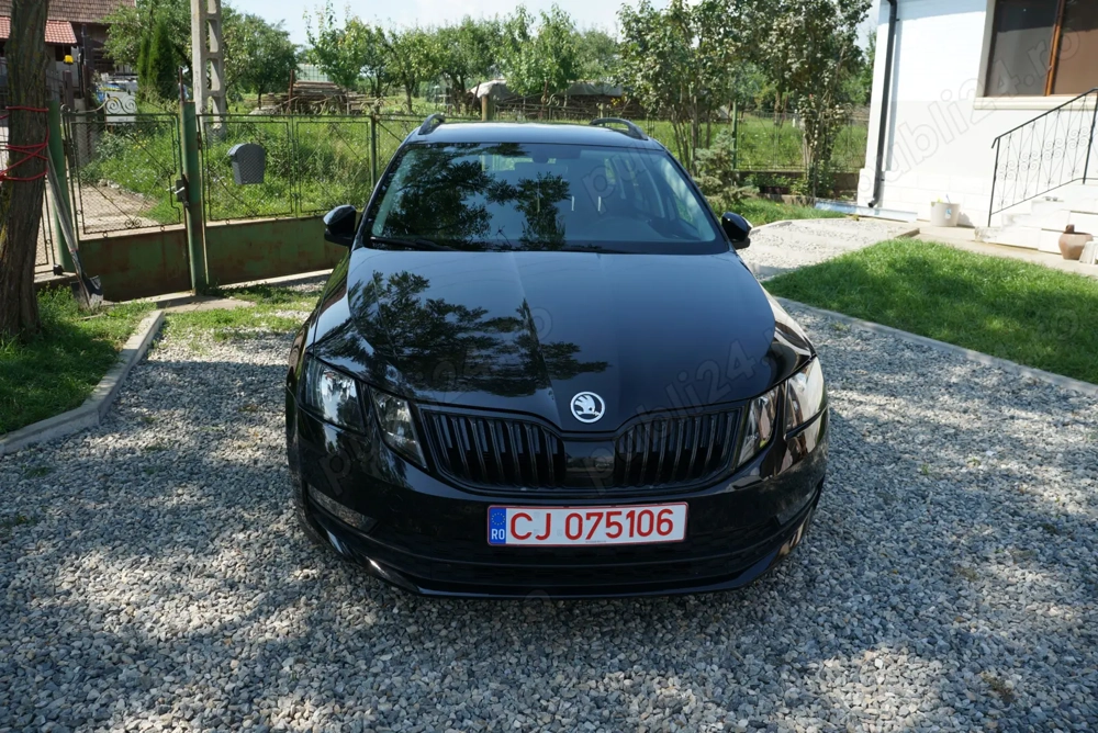 Skoda Octavia 3 dsg