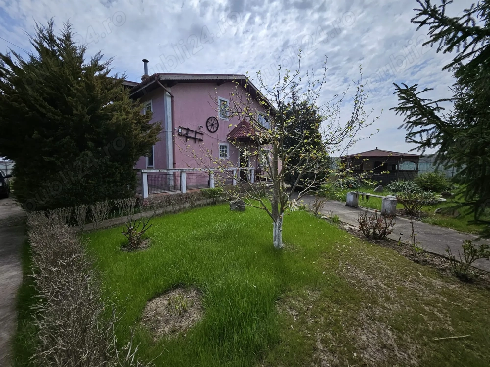 Casa in Comuna Nuci IF