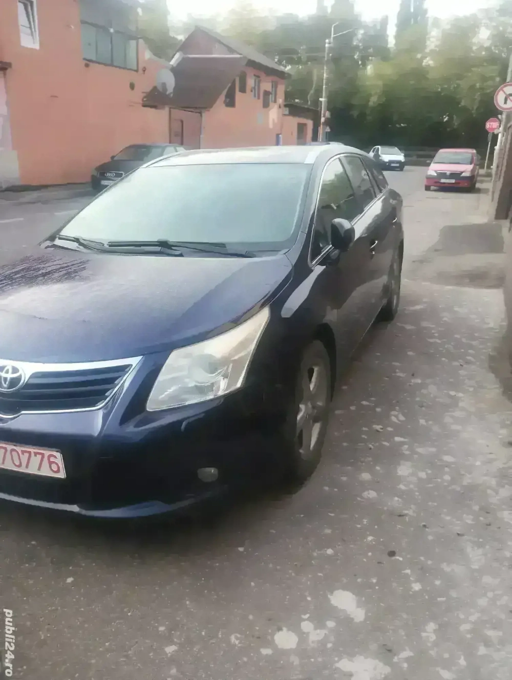 Toyota avensis t27 