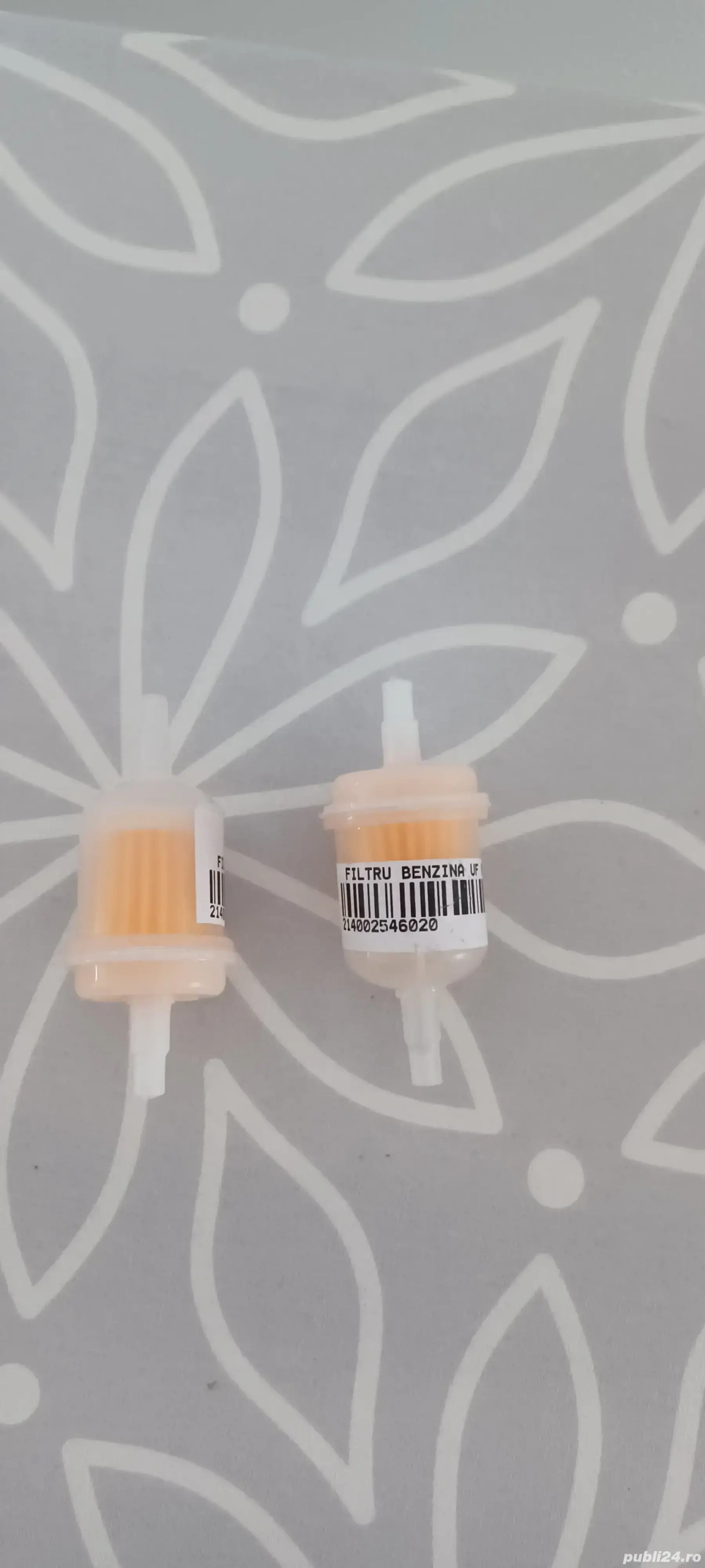 Filtru benzina universal