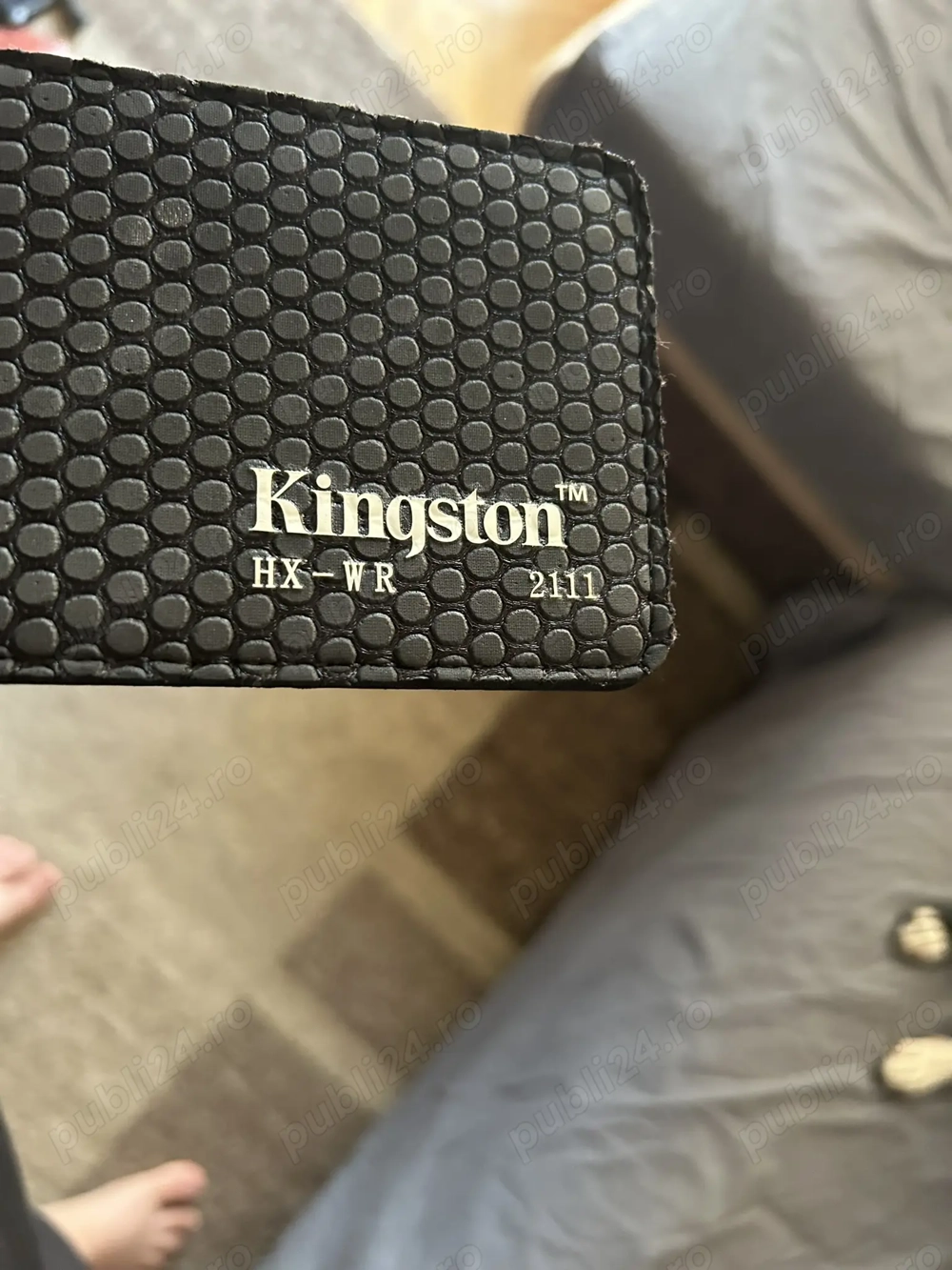 Tastatura gaming mecanica Trust GXT 877 & Suport maini HyperX Wrist