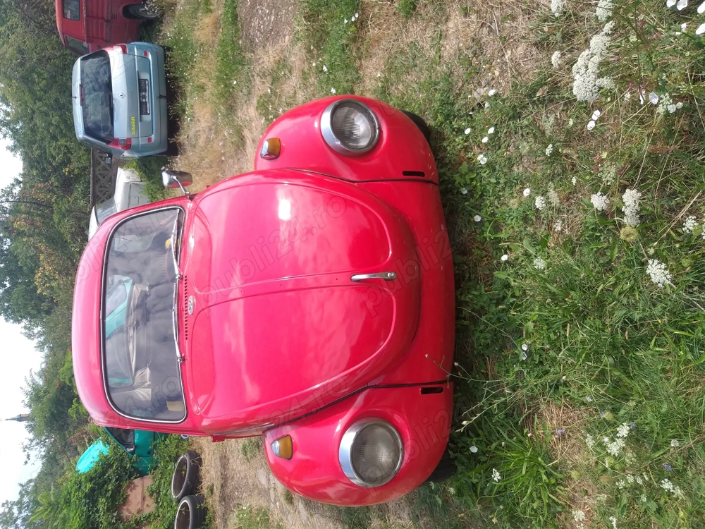 Vand Volkswagen Kafer