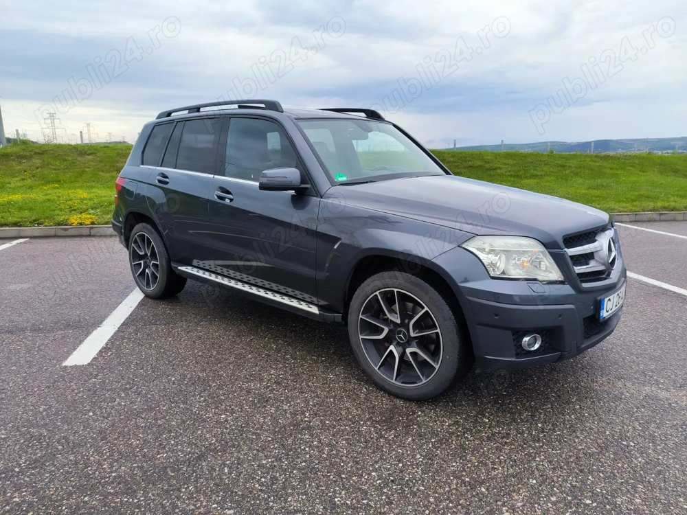 De vanzare Mercedes GLK 320 