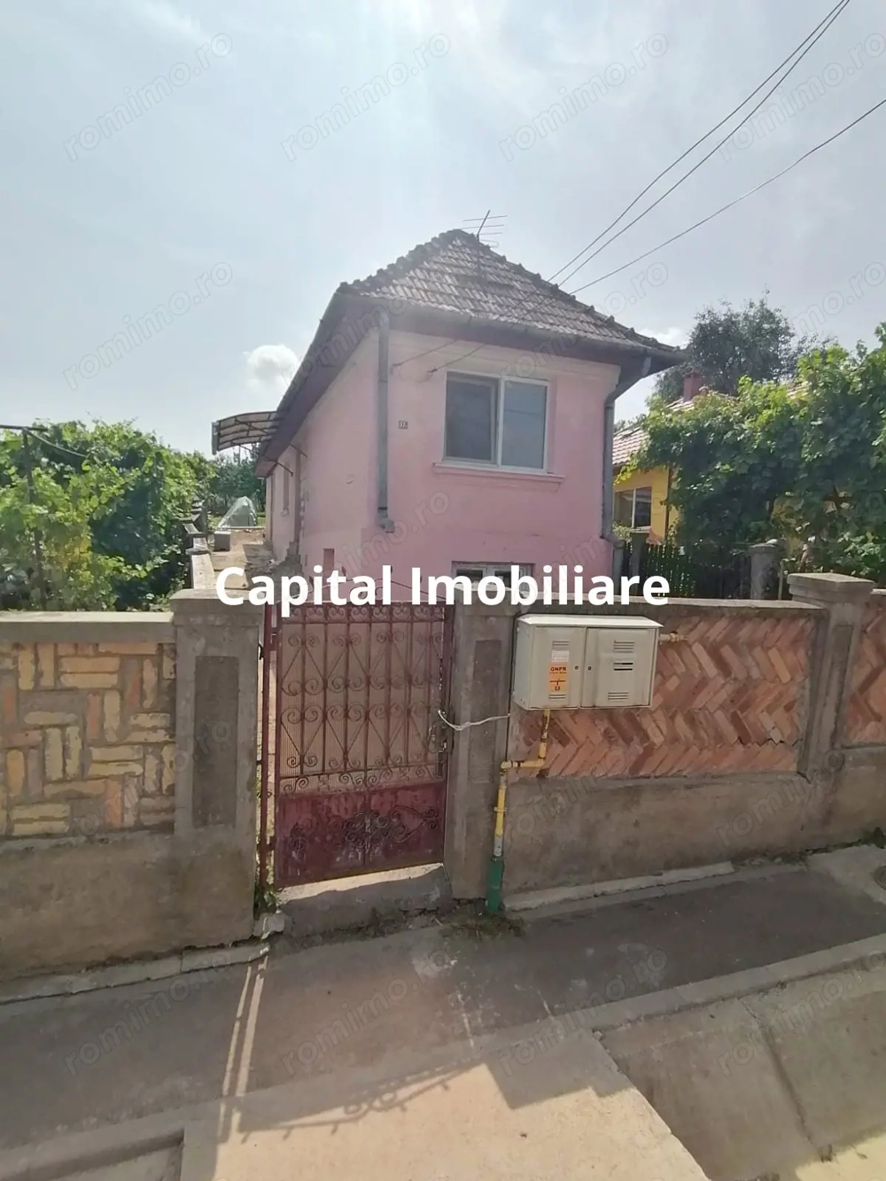 Casă cu grădină de vânzare în Turda, zona Turda Nouă , comision O% Casă cu grădină de vânzare în Turda, zona Turda Nouă , comision O%