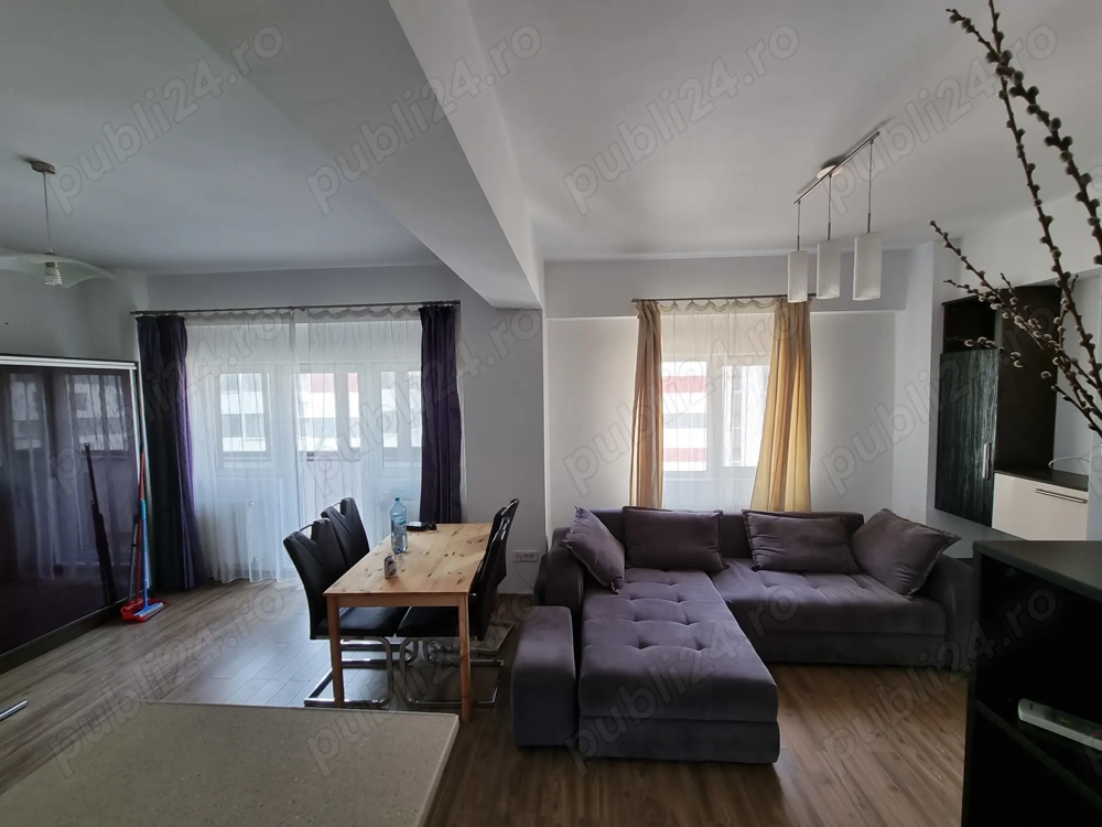 Apartament 2 camere Militari Residence langa Auchan