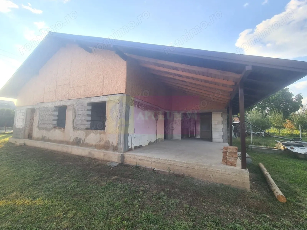 Casa de vanzare in Brebu - Zona Brebu Megiesesc Casa de vanzare in Brebu - Zona Brebu Megiesesc