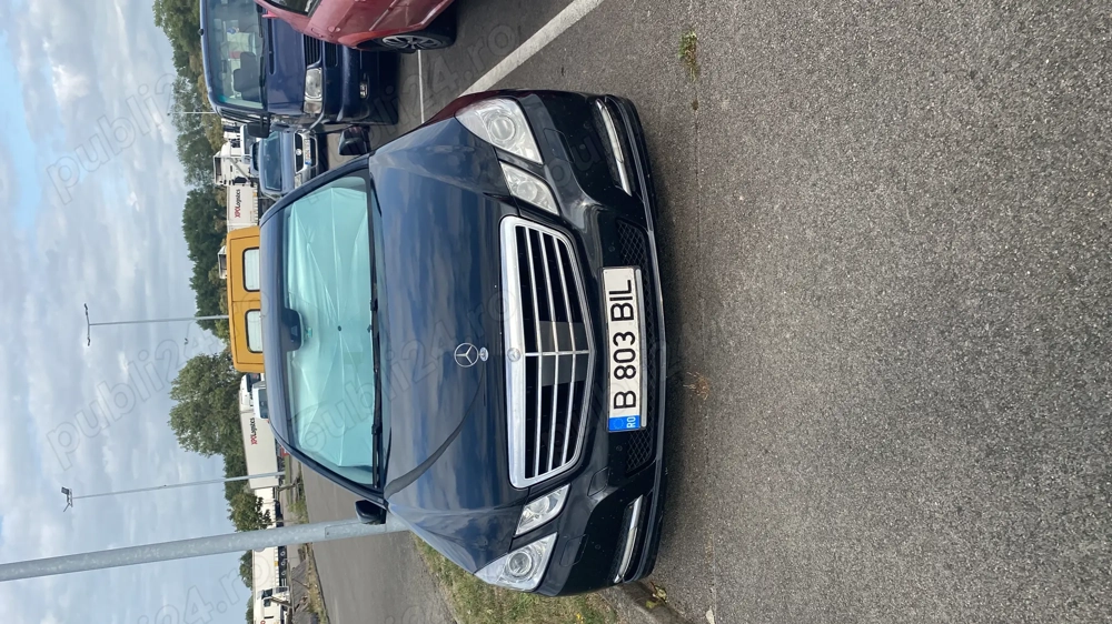 Mercedes benz E 220 CV Automat 7G Tronik 