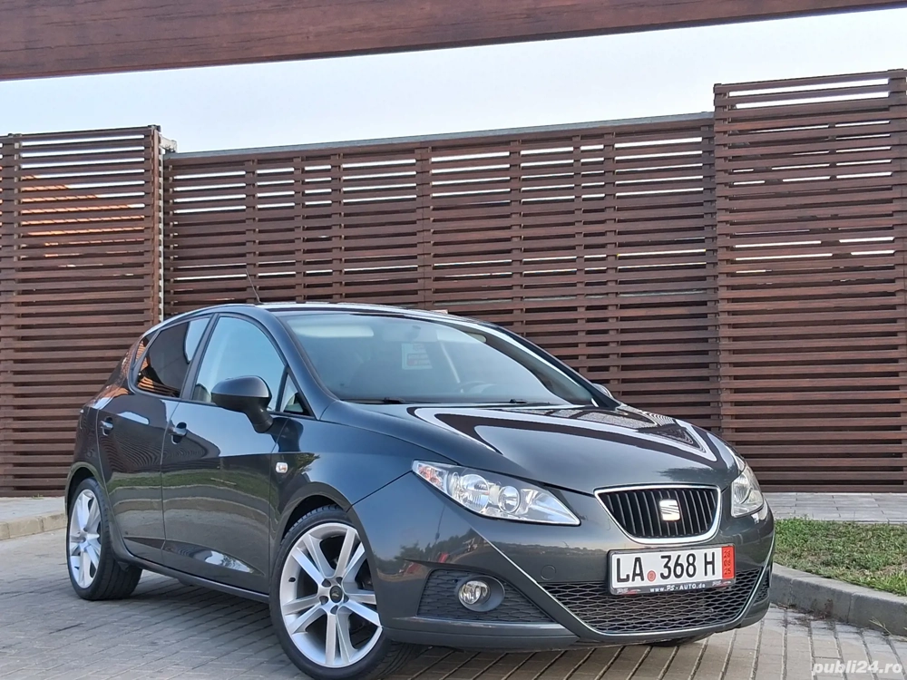 Seat Ibiza 1.6 Benzina