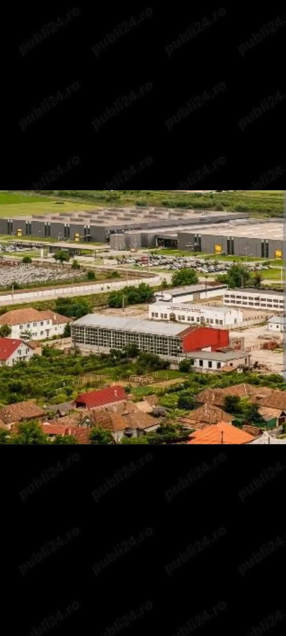 Hala industriala de vanzare