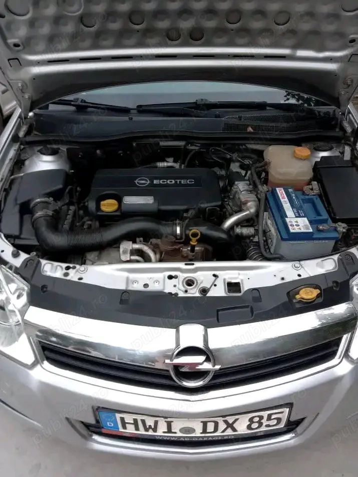 Opel Astra H 2009