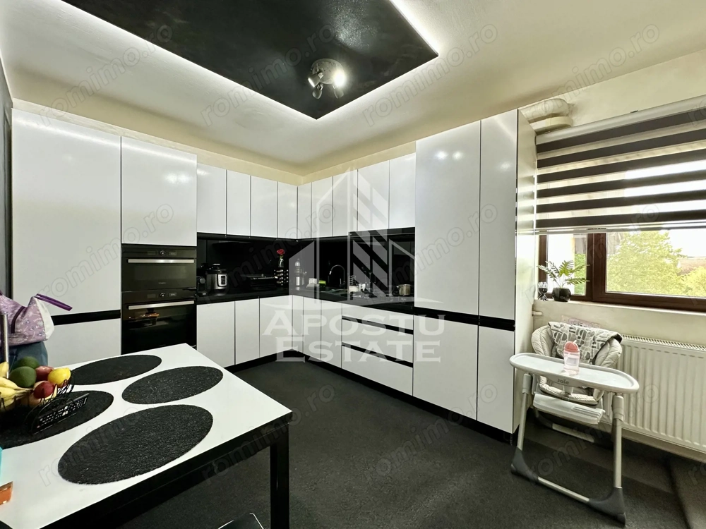 Apartament de vanzare cu 3 camere in apropiere de Lidl, Dumbravita
