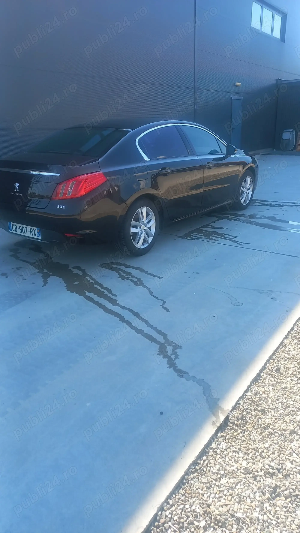 Peugeot 508 1.6 
