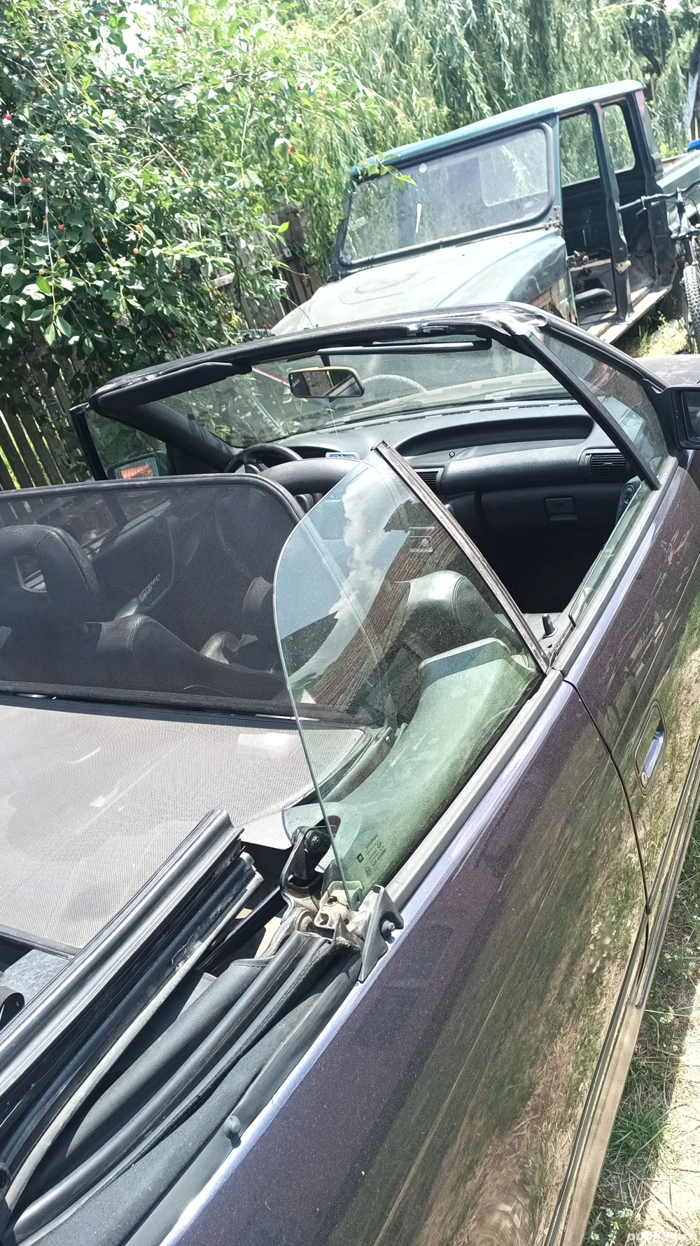 vand Opel Astra F cabrio 