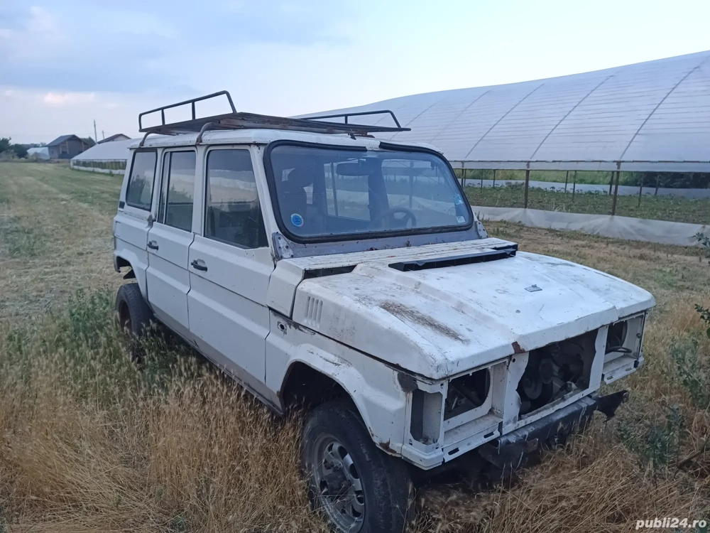 vand Aro 11.4 motor golf 