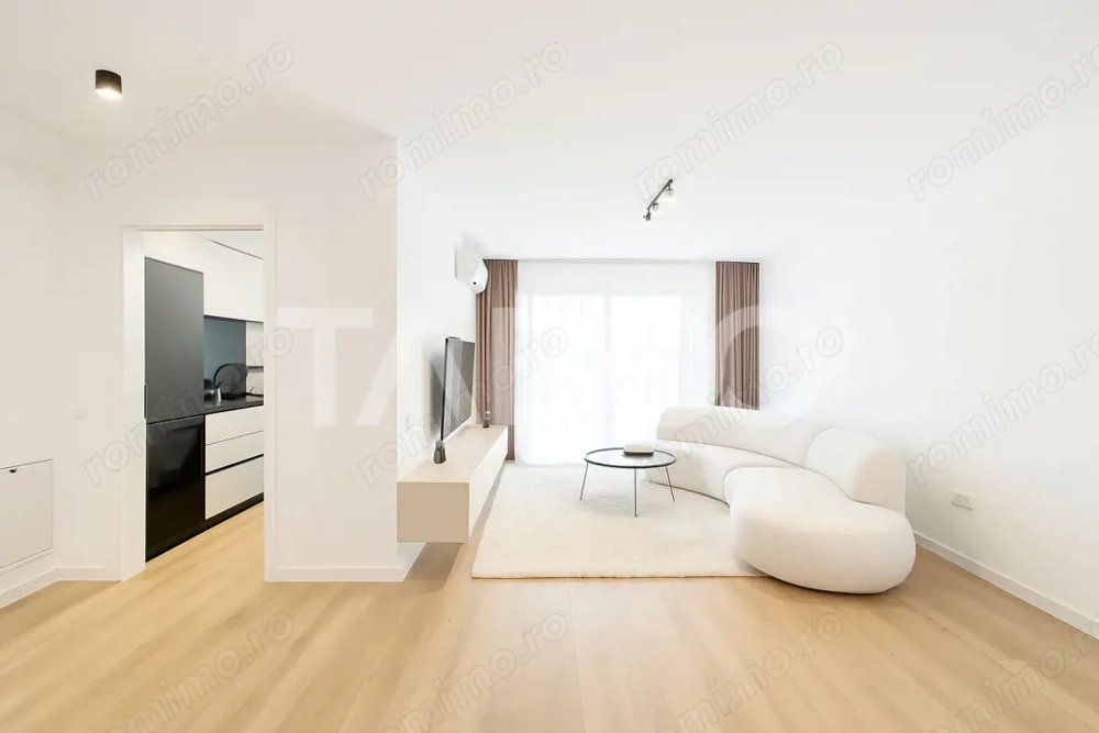 Apartament de vanzare cu 2 camere in Lup Residence Doamna Stanca