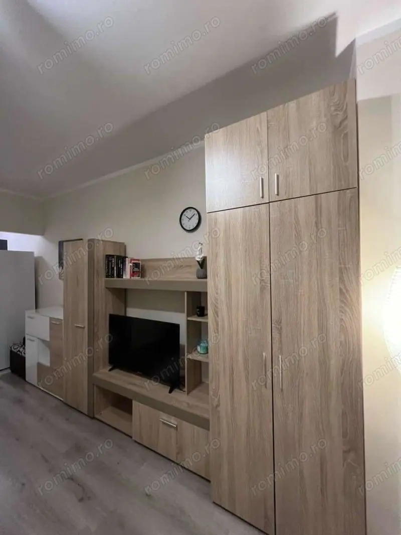Apartament cu 1 camera in zona Badea Cartan