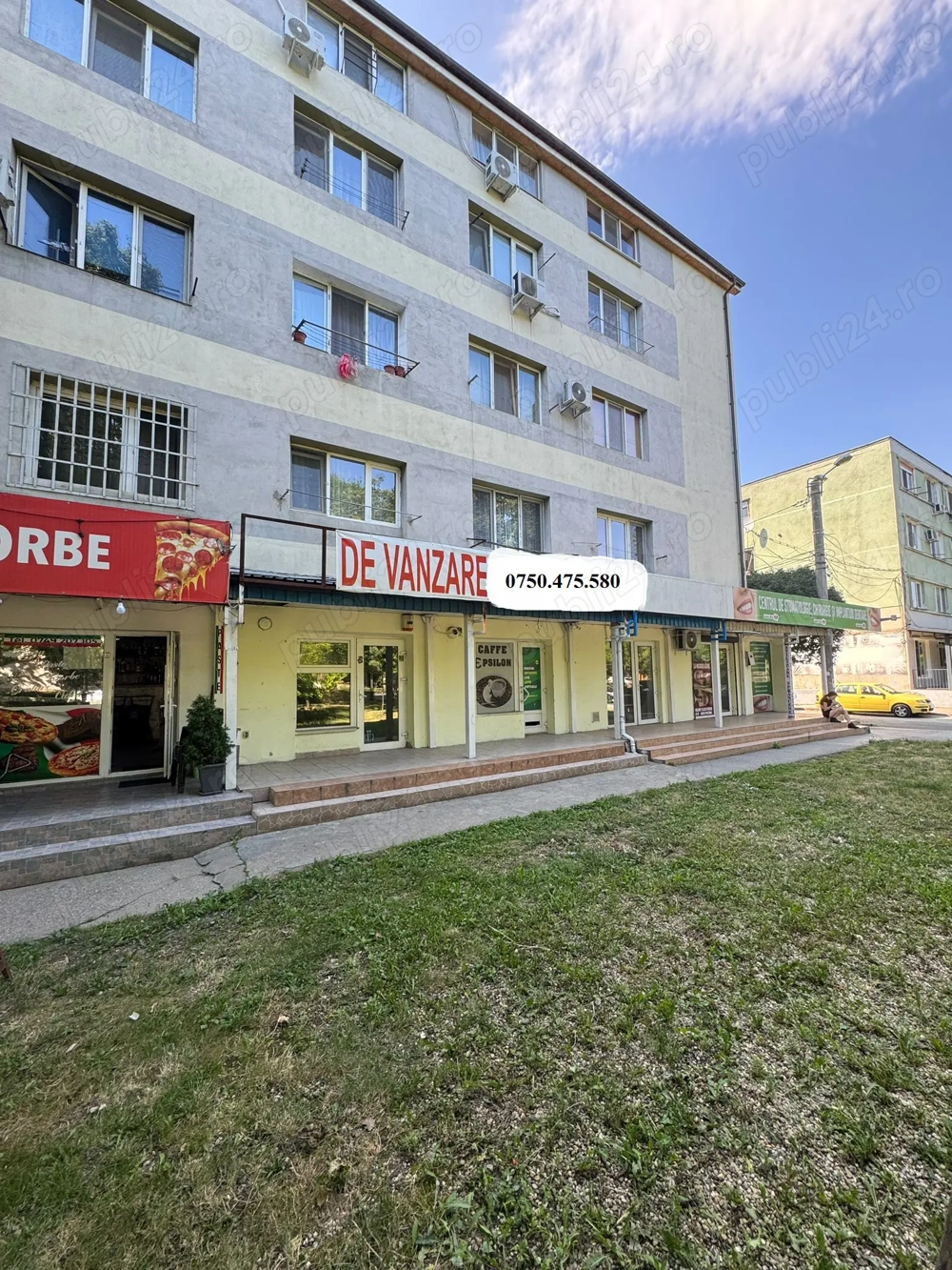 Spatiu Comercial zona Iulius Town