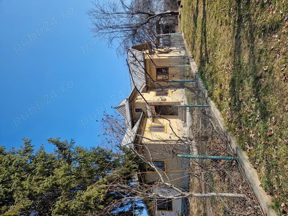 Casa de vanzare in statiunea Puciasa
