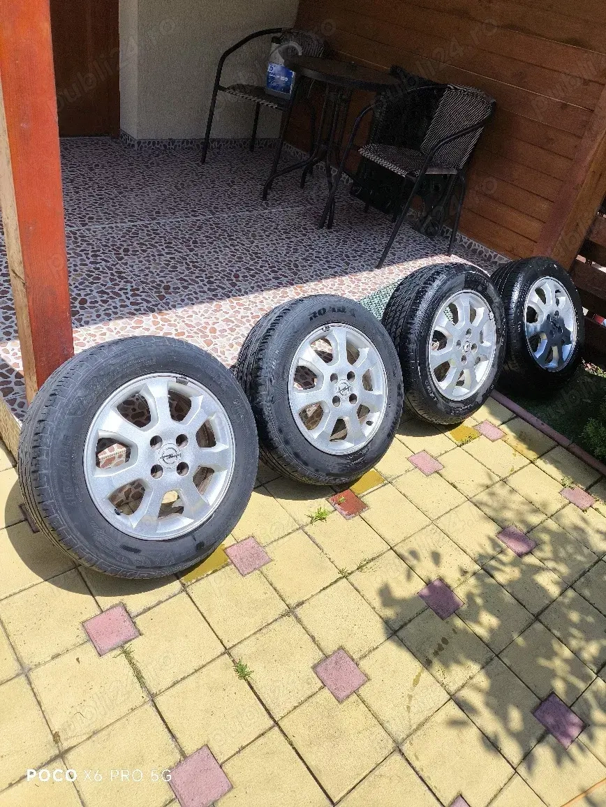 Cauciucuri,roti cu janta all seson