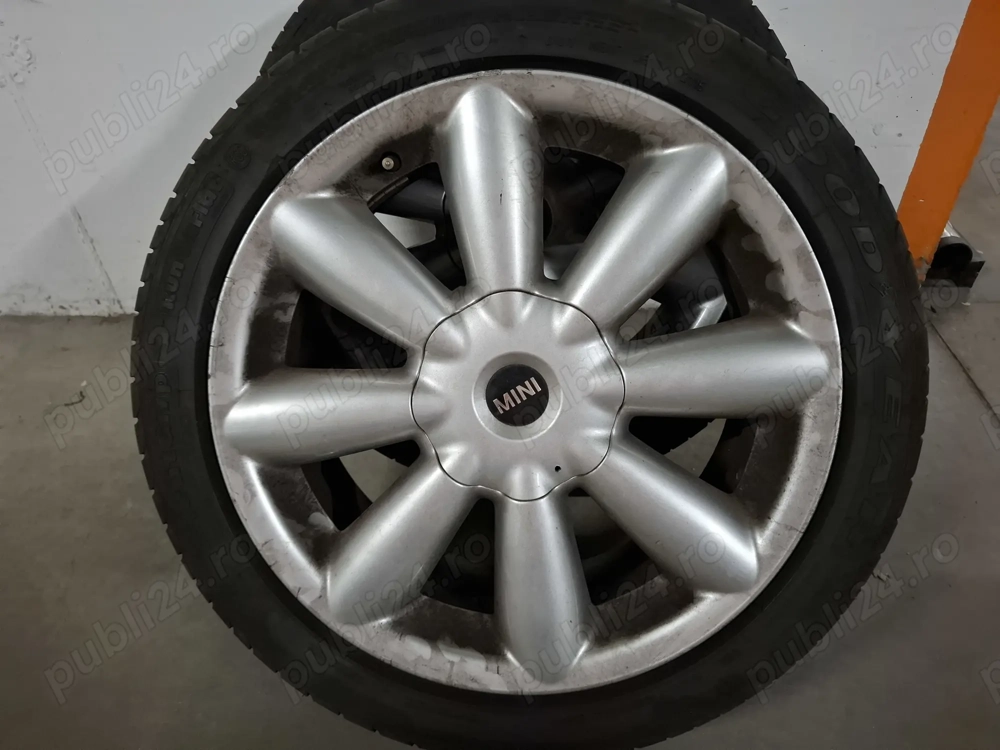 Vând jante R18 Mini Countryman R60 