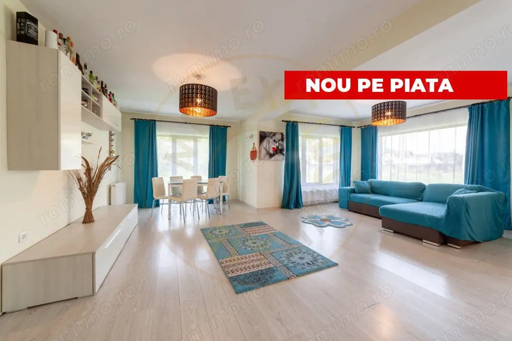 O casa cu lumina din plin si aer curat, Babana, AG