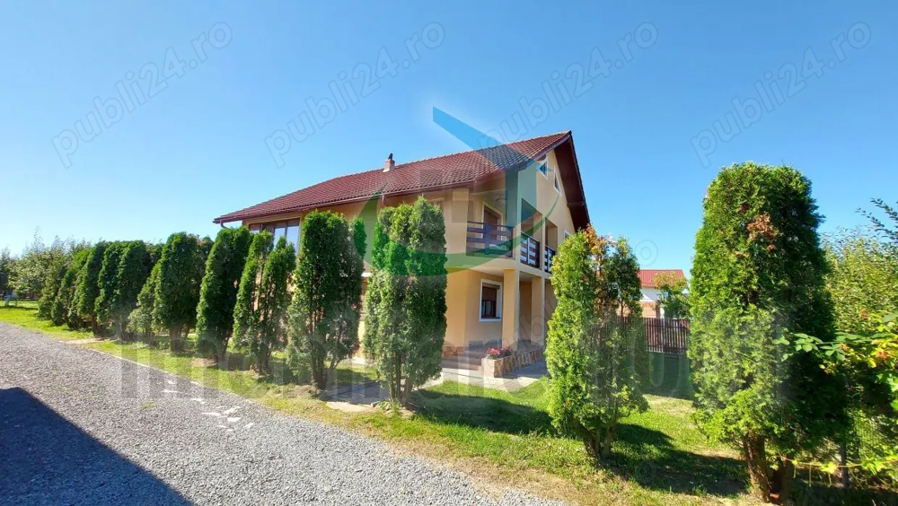 Casa 6 camere, Sacalaseni, suprafata utila 172 mp, teren 1061 mp. Reducere pret 10000 euro