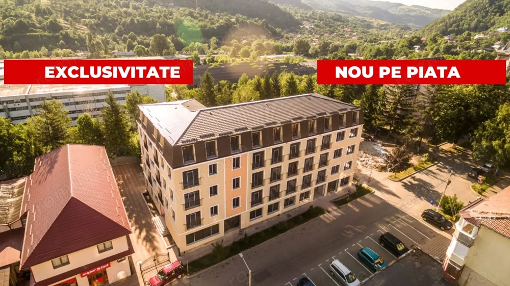Apartament cu 2 Camere de vanzare in Nehoiu Ultracentral