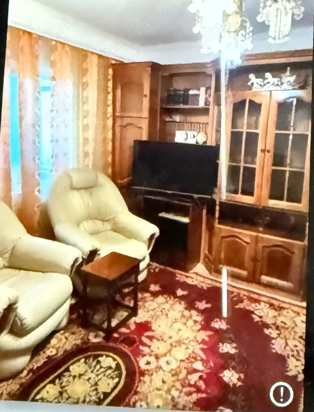 Apartament 2 camere de inchiriat , Teilor 