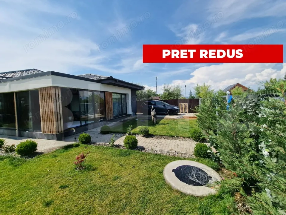 Casa exclusivista , LUX, Harman