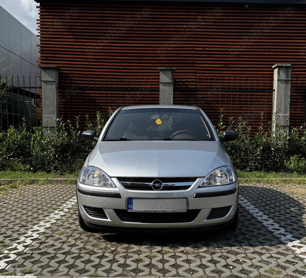 Vând Opel Corsa, Coupe, 2005, 1.3 diesel