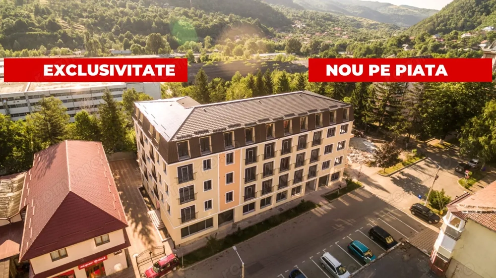 Apartament cu 3 Camere de vanzare in Nehoiu Ultracentral