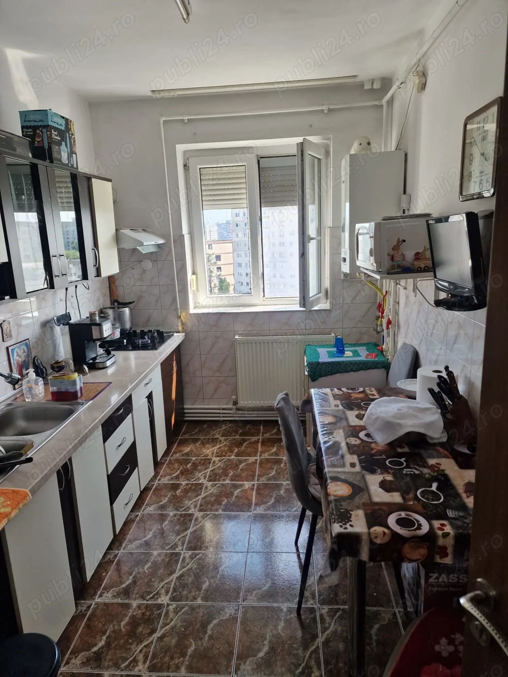 Tomis Nord - Tic - Tac - Apartament 3 camere  