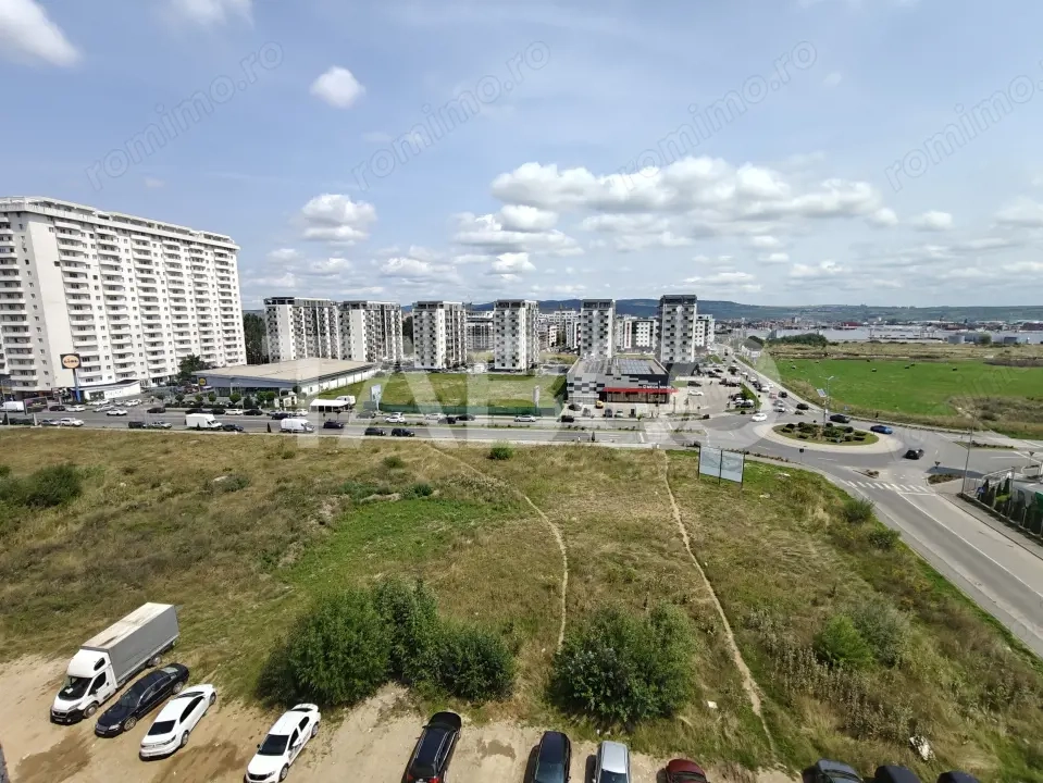 Apartament cu 2 camere de inchiriat in zona Doamna Stanca - Sibiu