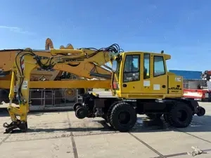 Angajez excavatorist mecanic utilaj