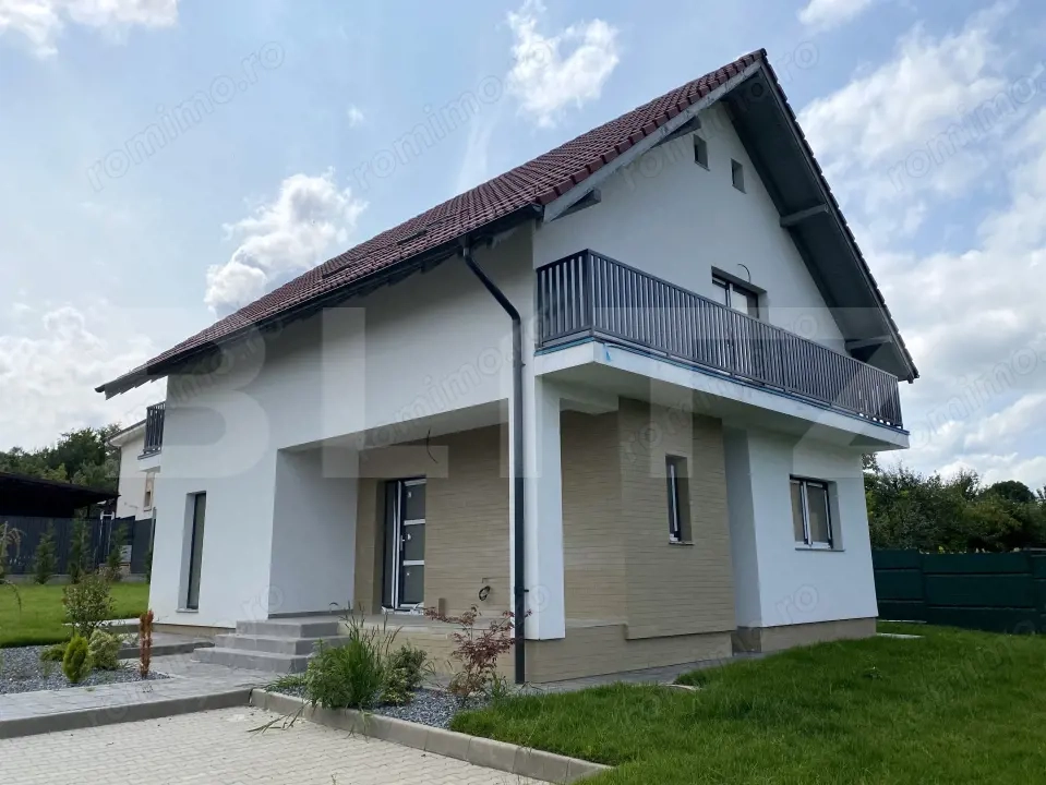 Oportunitate: Casa individuala, 120 mp utili, 700 mp teren, în Chinteni