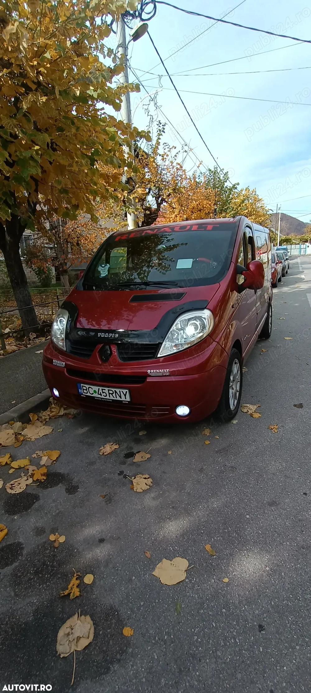 Renault Trafic Automat 2.5Dci