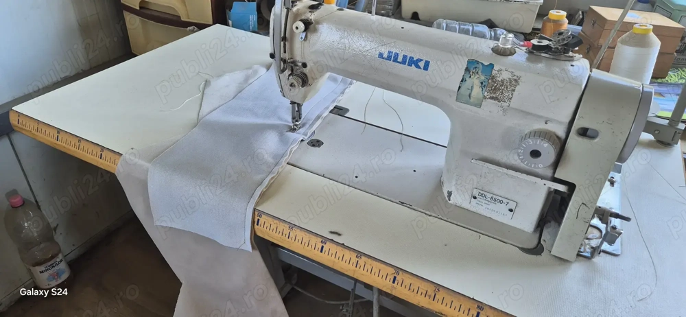 Vind masina cusut industriala