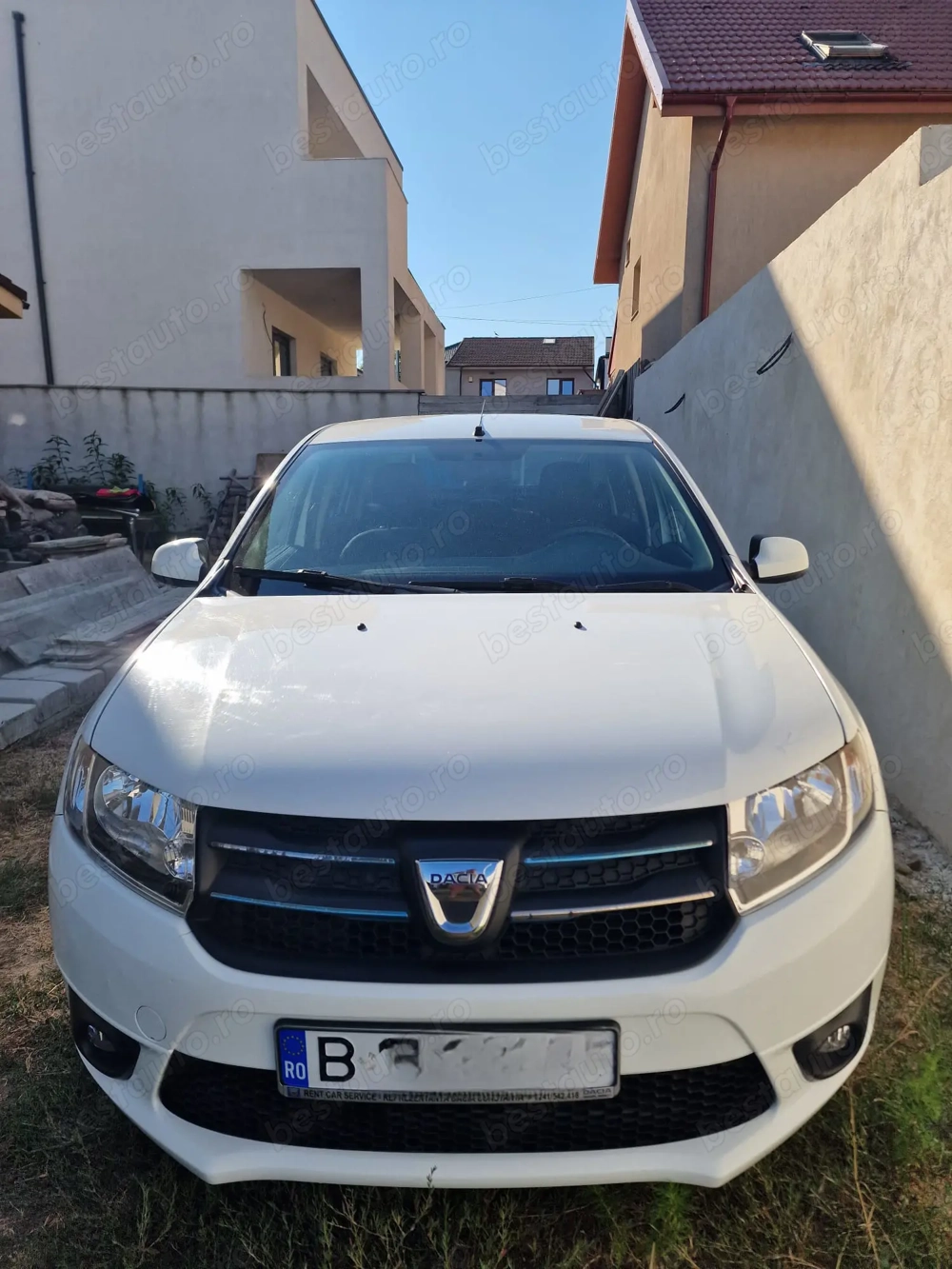 30955 km reali, Logan 2016, Euro 6, motor 1.2   benzina   ANUNTUL ESTE ACTIV