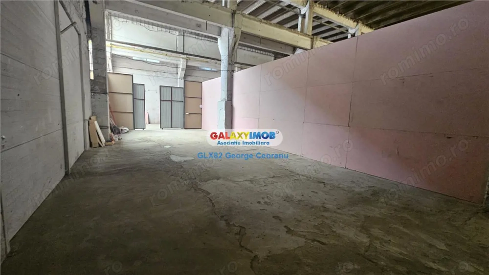 Inchiriere spatiu 160mp soseaua Giurgiului
