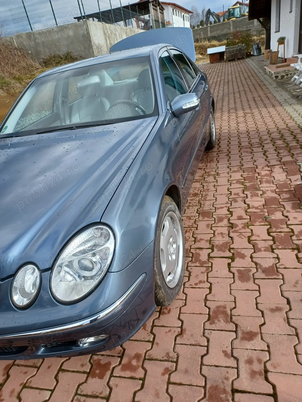 Vind mercedes E klass