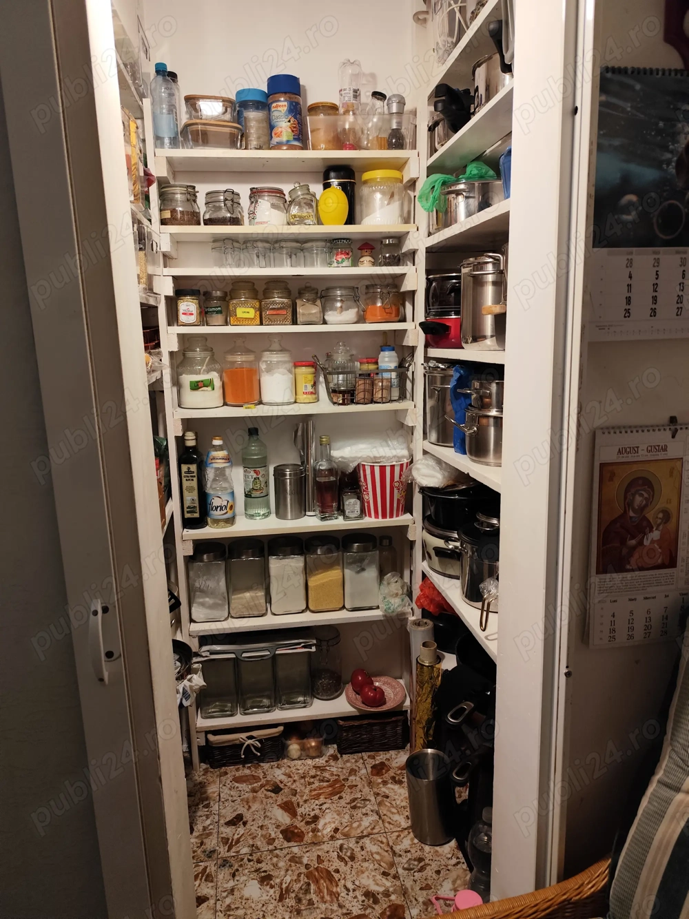 Apartament 2 camere central parter 