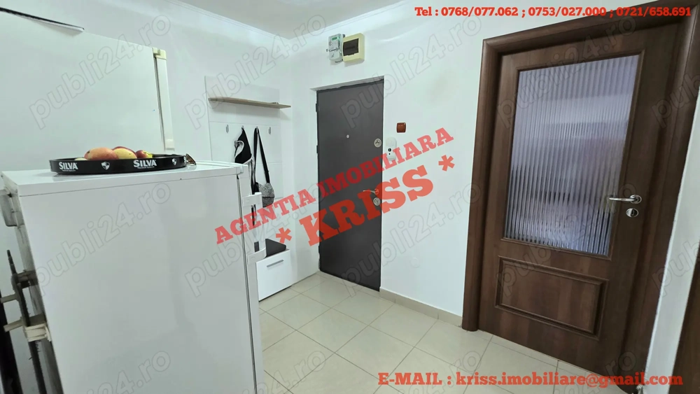 Apartament 4 Camere FACULTATEA BRÂNCOVEANU Confort 1 Decomandat 97 Mp. Boxă Proprietate