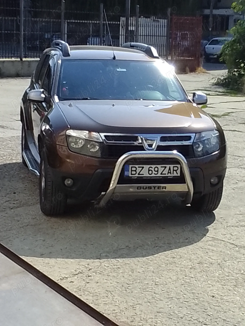Vind Dacia Duster 