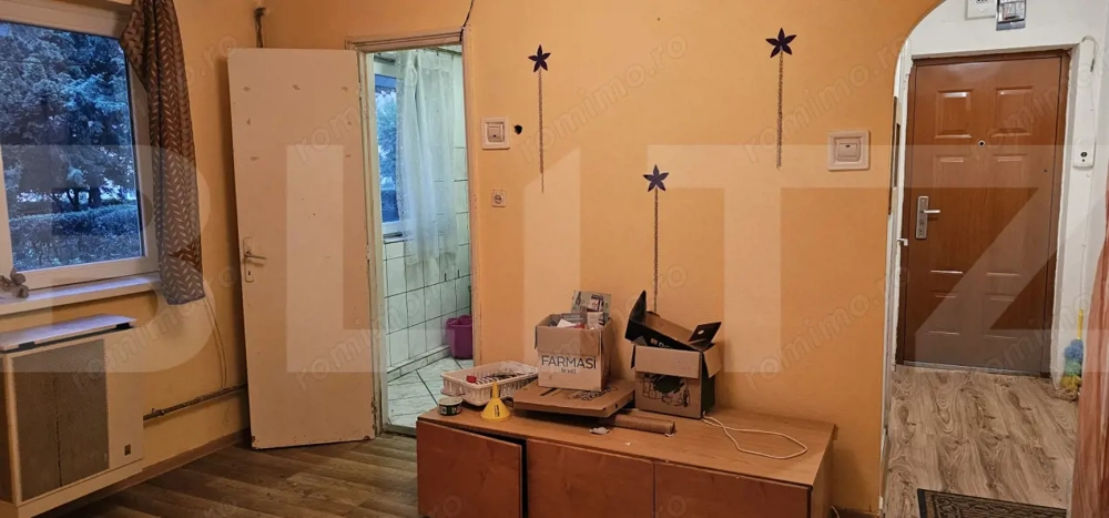 Apartament 2 camere, 32 mp, parter, cartier Simeria – Sfântu Gheorghe